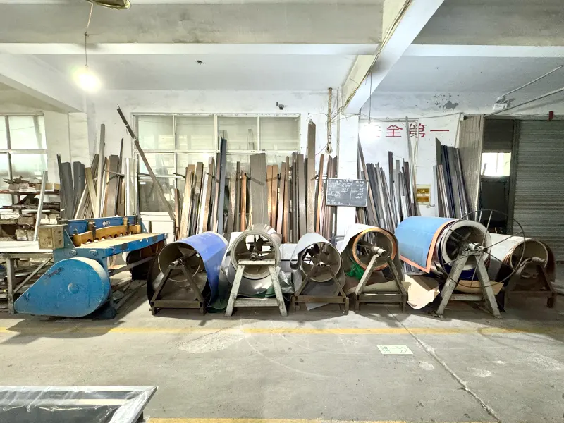 Factory workshop Factory workshop