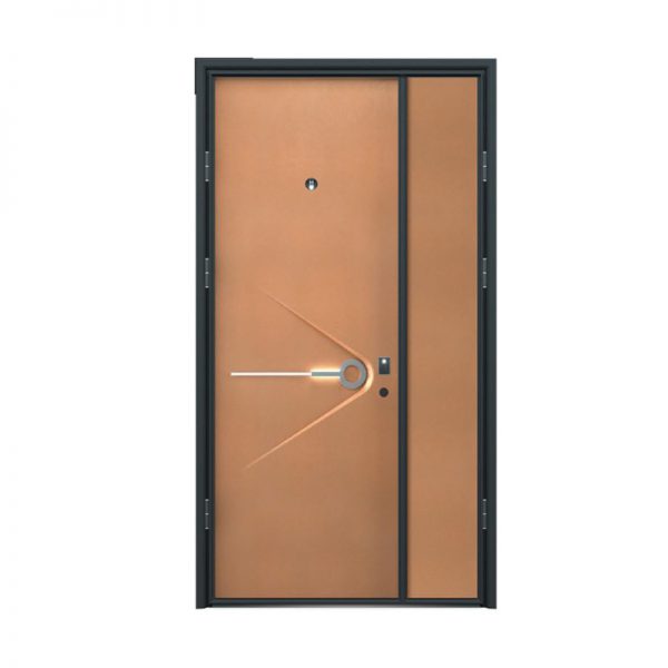 Cast Aluminum Entry Doors