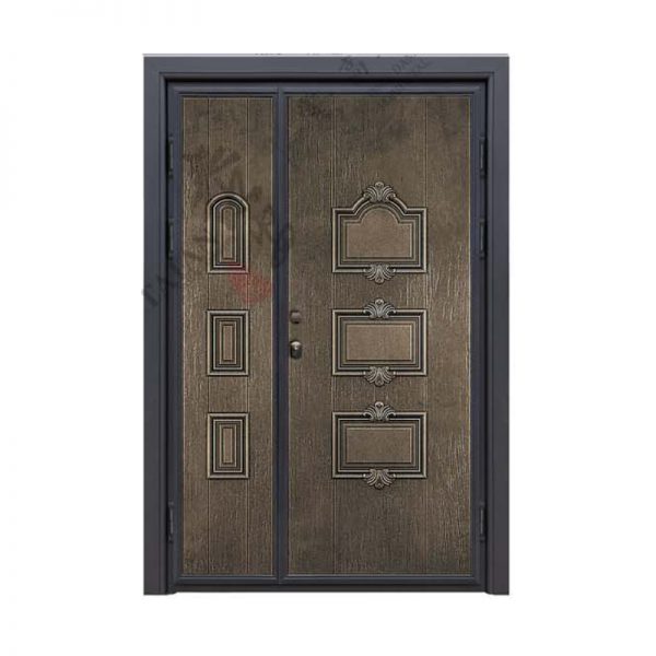 Cast Aluminum Entry Doors