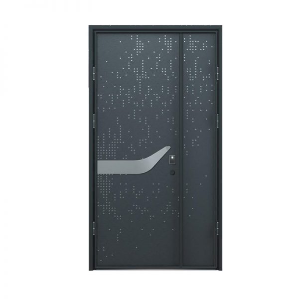 Cast Aluminum Entry Doors
