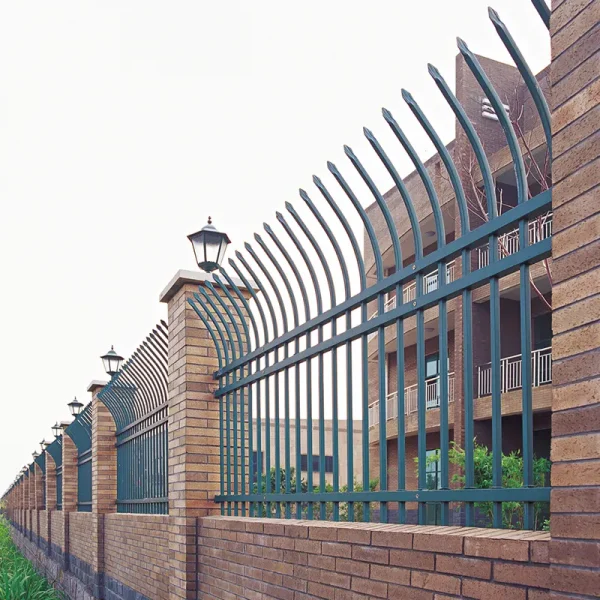 Wrought Iron Fencing
