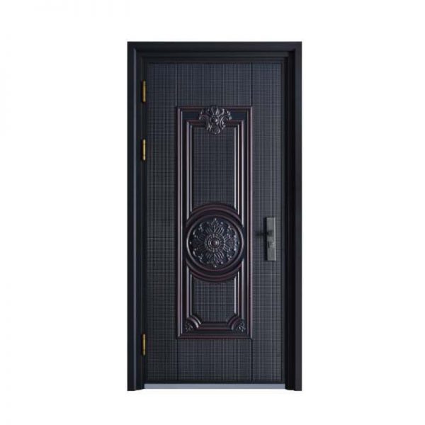 Cast Aluminum Entry Doors