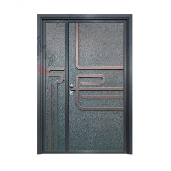 Cast Aluminum Entry Doors