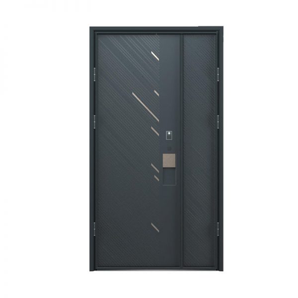 Cast Aluminum Entry Doors