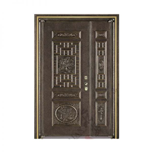 Cast Aluminum Entry Doors
