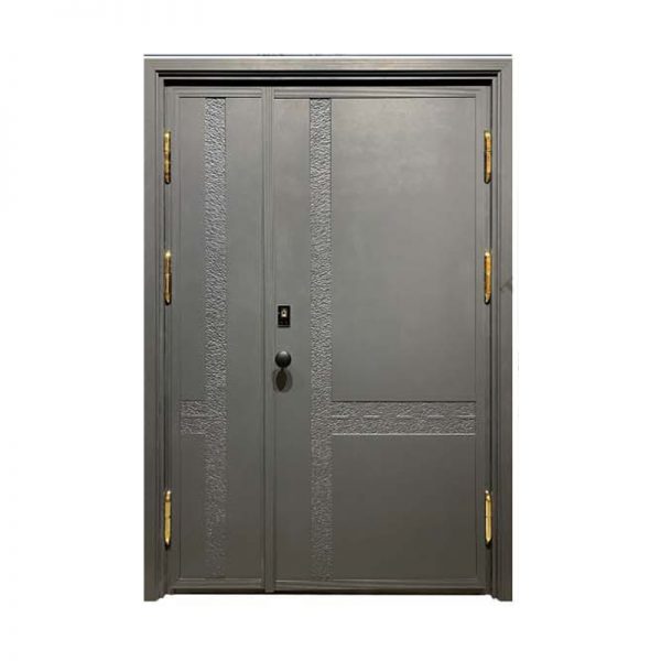 Cast Aluminum Entry Doors