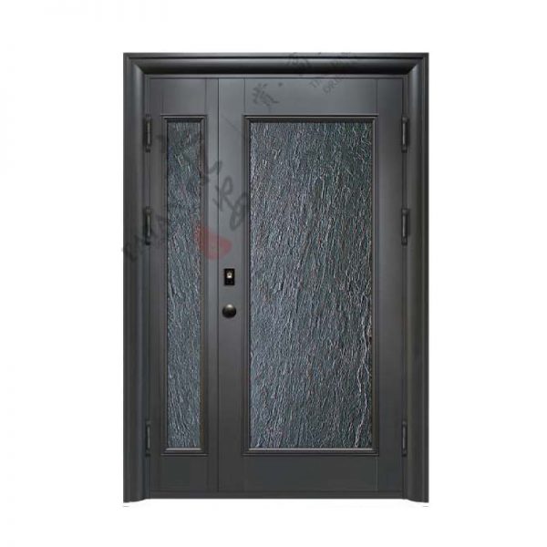 Cast Aluminum Entry Doors
