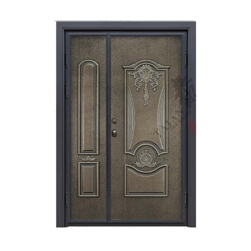 Cast Aluminum Entry Doors