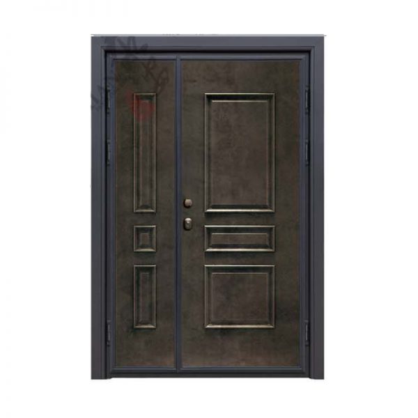 Cast Aluminum Entry Doors