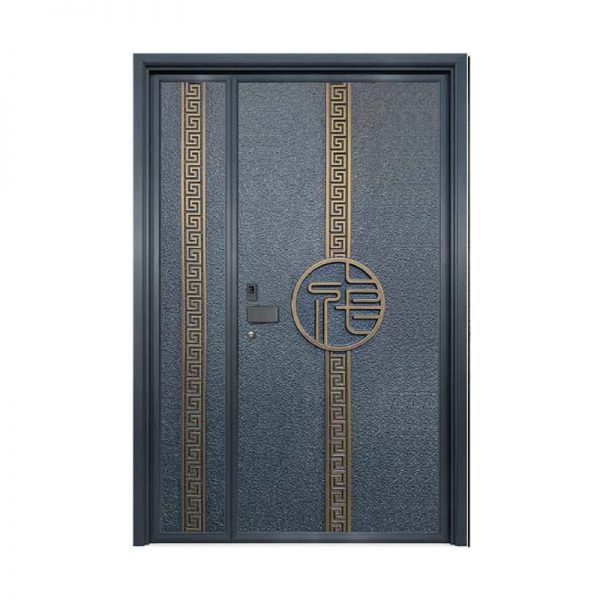 Cast Aluminum Entry Doors