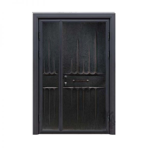 Cast Aluminum Entry Doors