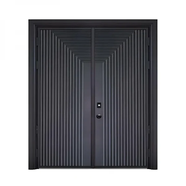 Cast Aluminum Entry Doors