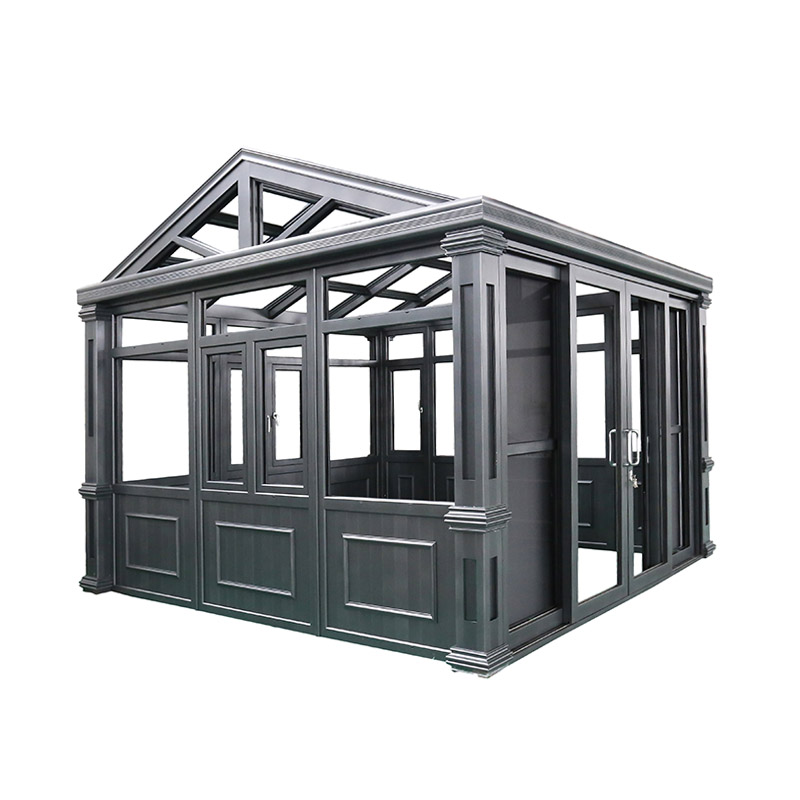 Sunrooms & Glass Structures