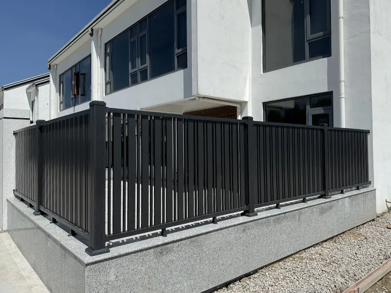 How Aluminum Security Doors Combine Protection with Contemporary Design
