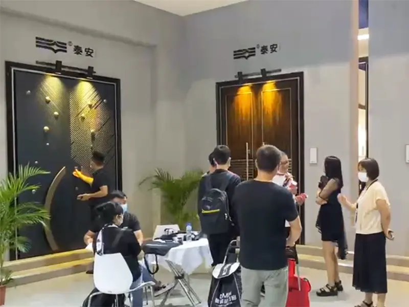 Guangzhou Building Materials Exhibition 2021
