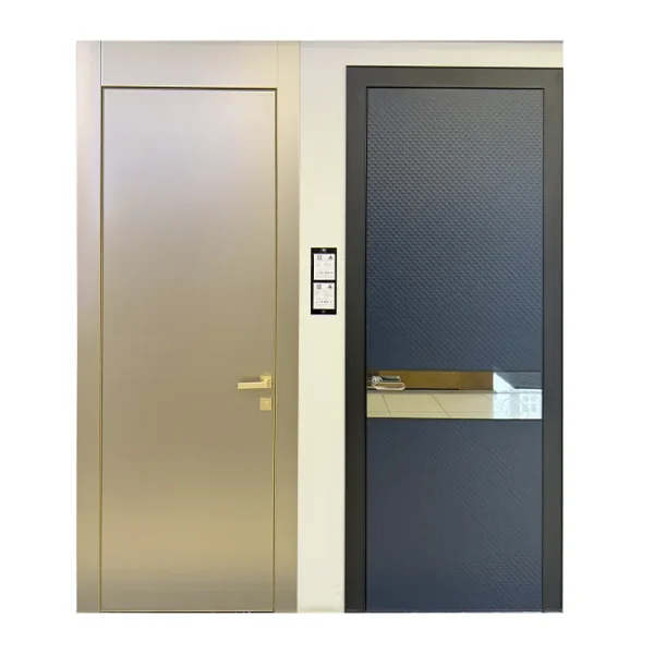 WPC Entry Doors