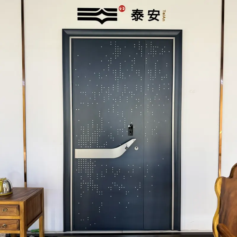 The Benefits of Cast Aluminum Entry Doors: Durability, Security, and Aesthetic Appeal