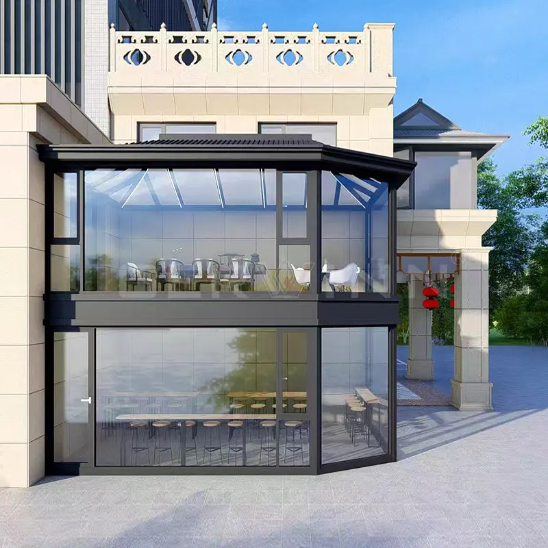 How Aluminum Sunrooms Can Transform Your Outdoor Space