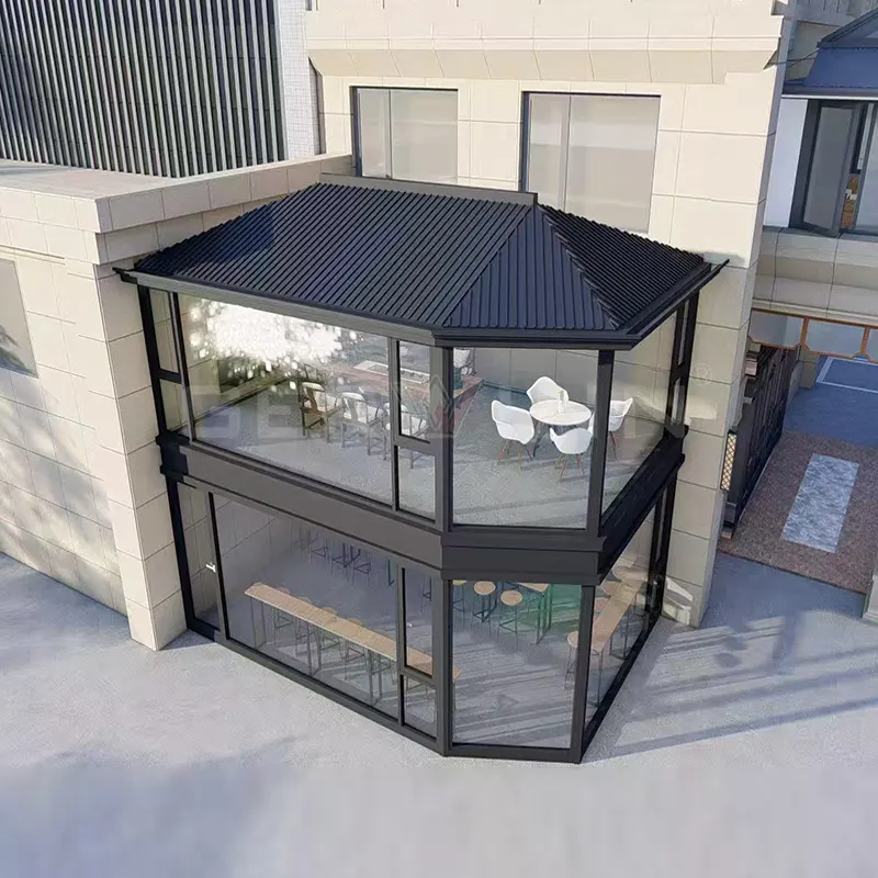 How Aluminum Sunrooms Can Transform Your Outdoor Space How Aluminum Sunrooms Can Transform Your Outdoor Space