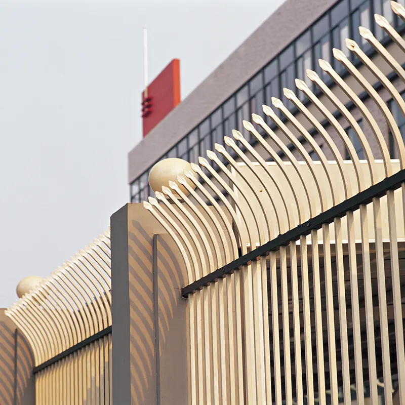 Understanding the Craftsmanship Behind Artistic Wrought Iron Railings and Fences